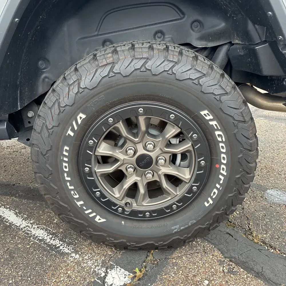 2023 Jeep Wrangler Rubicon 392