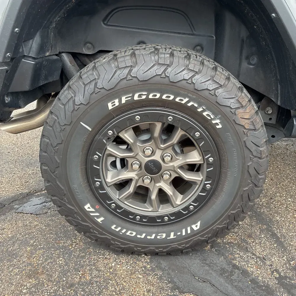 2023 Jeep Wrangler Rubicon 392