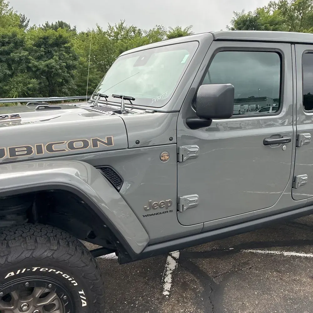 2023 Jeep Wrangler Rubicon 392