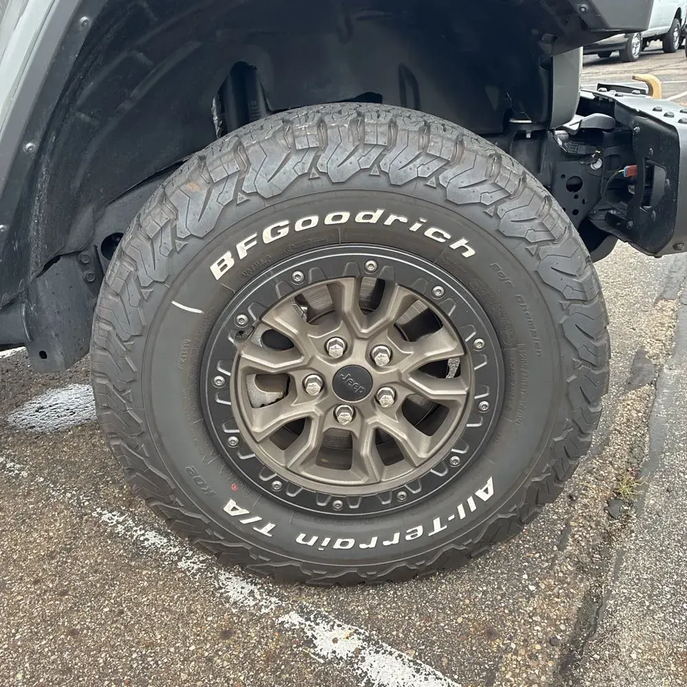 2023 Jeep Wrangler Rubicon 392