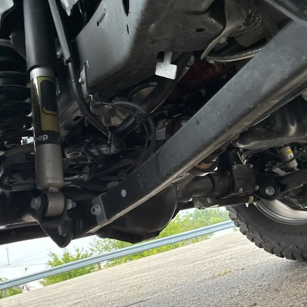 2023 Jeep Wrangler Rubicon 392