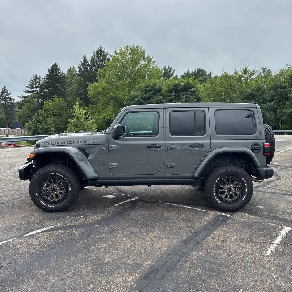 2023 Jeep Wrangler Rubicon 392