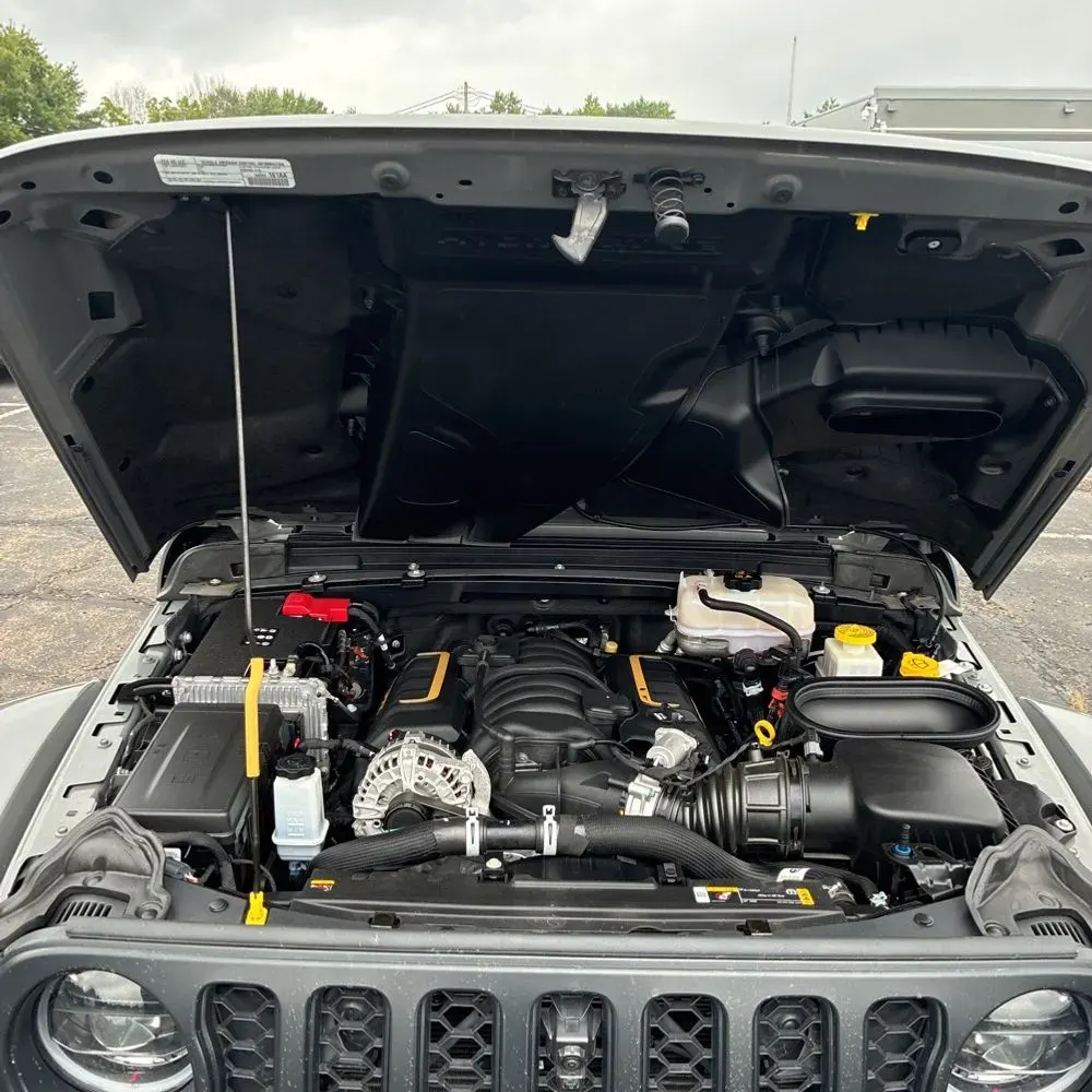 2023 Jeep Wrangler Rubicon 392