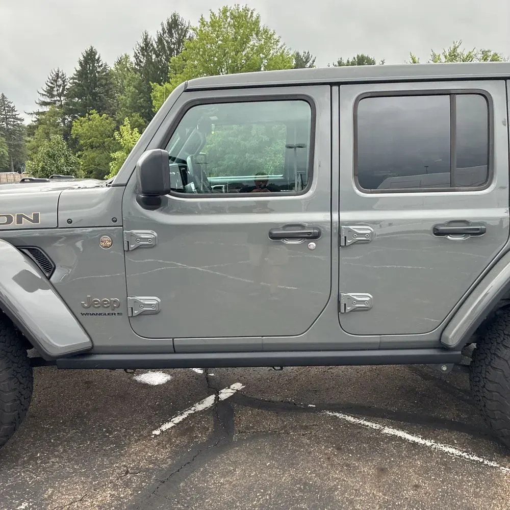 2023 Jeep Wrangler Rubicon 392