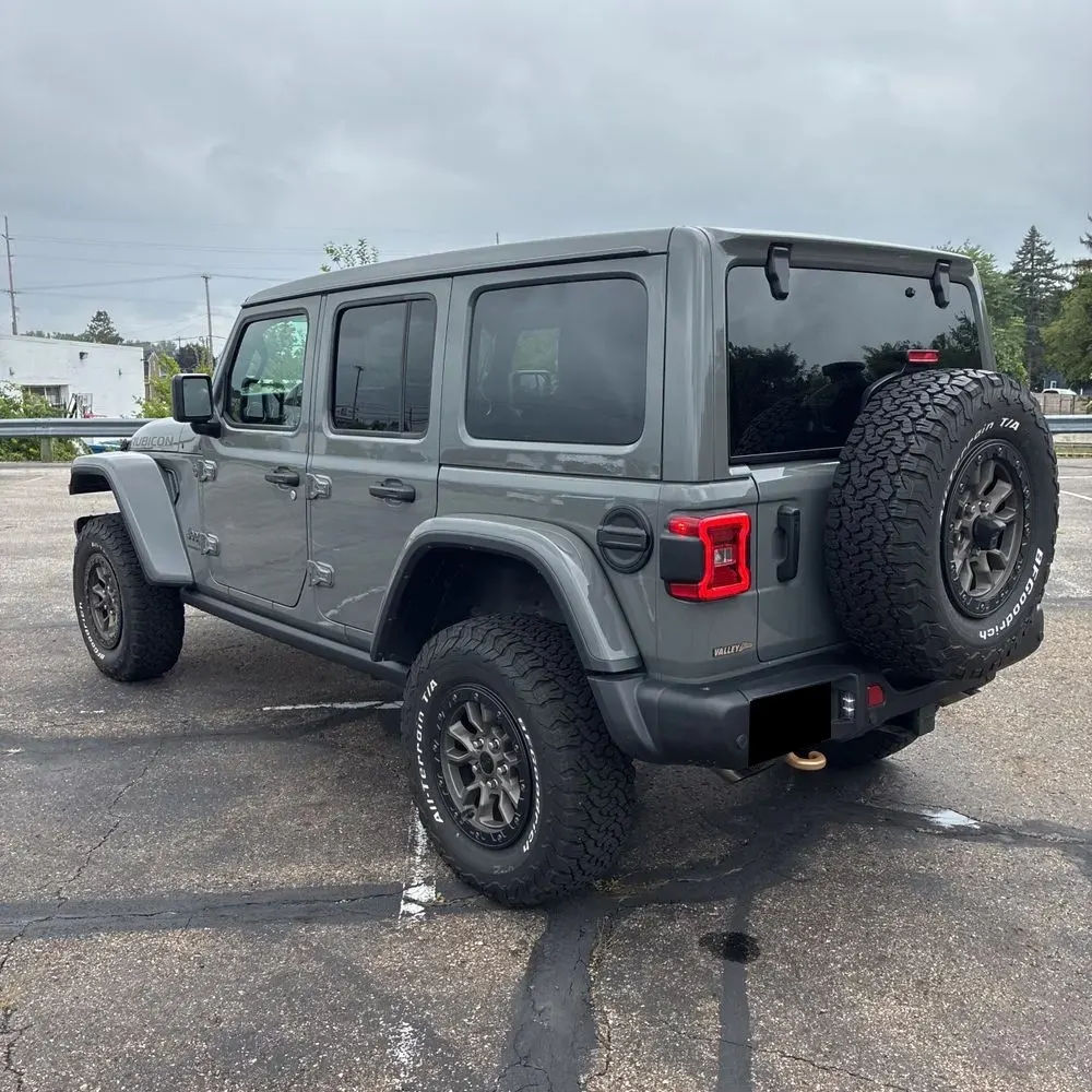 2023 Jeep Wrangler Rubicon 392