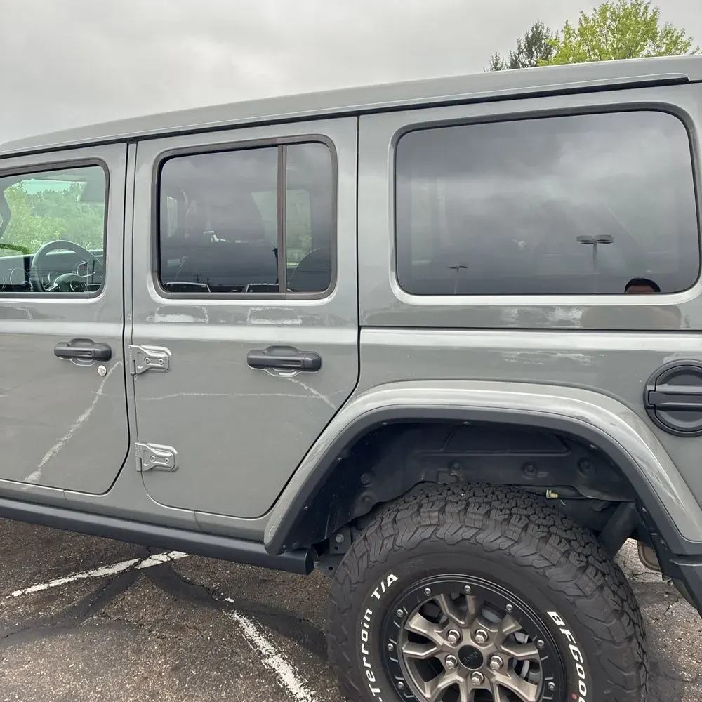 2023 Jeep Wrangler Rubicon 392