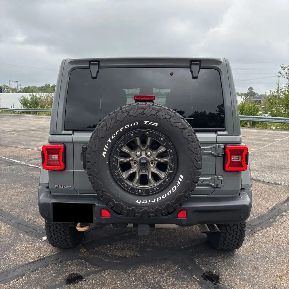 2023 Jeep Wrangler Rubicon 392