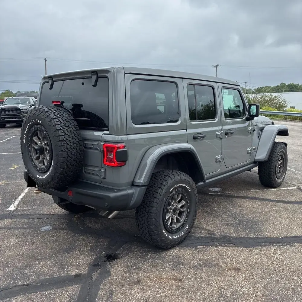 2023 Jeep Wrangler Rubicon 392