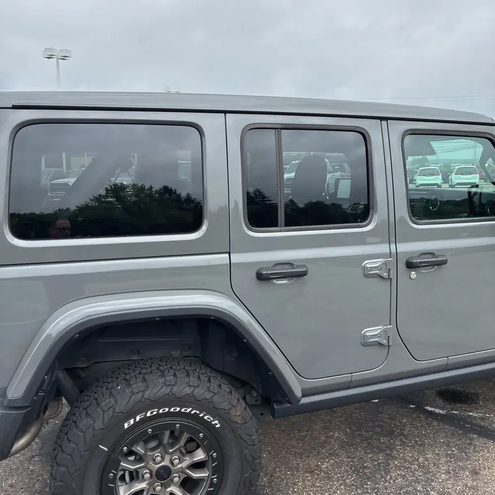 2023 Jeep Wrangler Rubicon 392