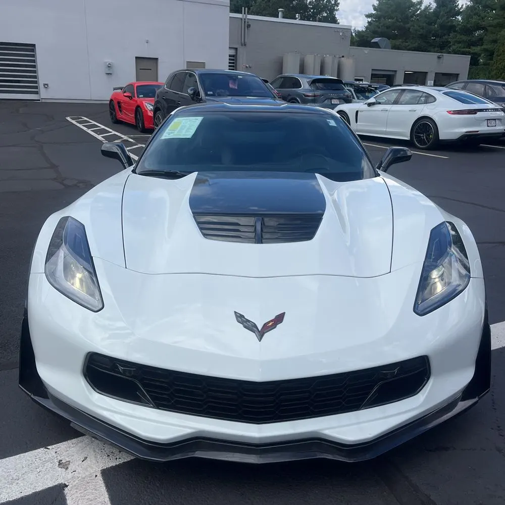 2019 Chevrolet Corvette Z06