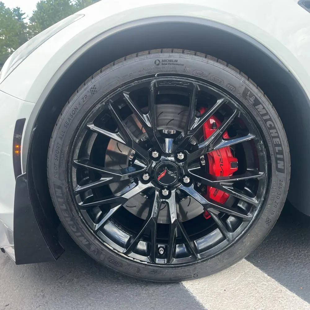 2019 Chevrolet Corvette Z06