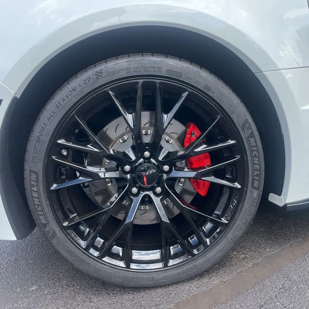 2019 Chevrolet Corvette Z06