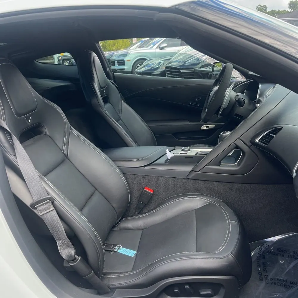2019 Chevrolet Corvette Z06