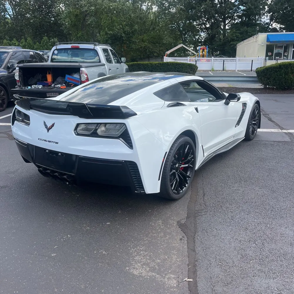 2019 Chevrolet Corvette Z06