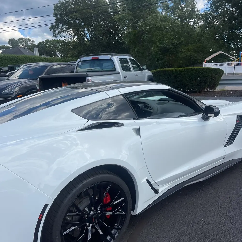 2019 Chevrolet Corvette Z06