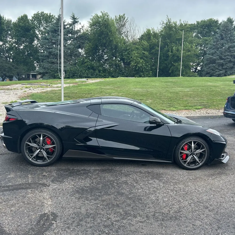 2021 Chevrolet Corvette Stingray