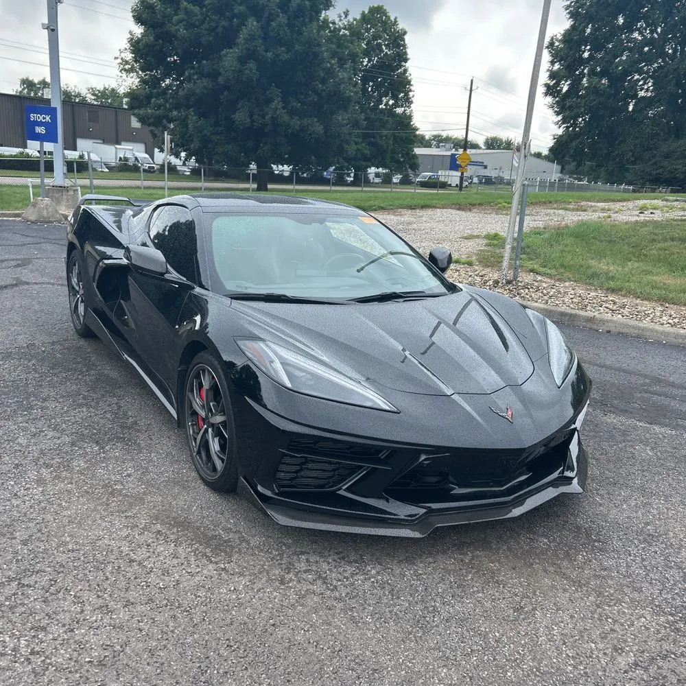 2021 Chevrolet Corvette Stingray