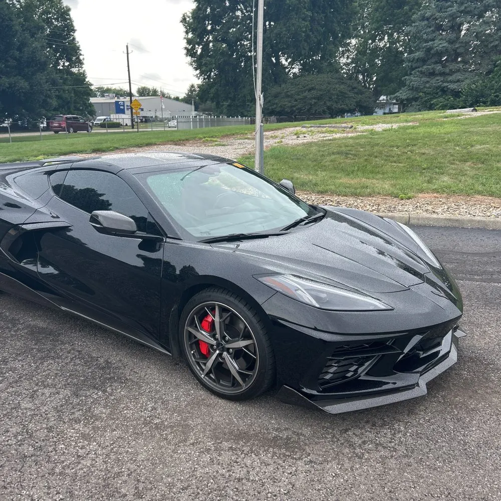 2021 Chevrolet Corvette Stingray