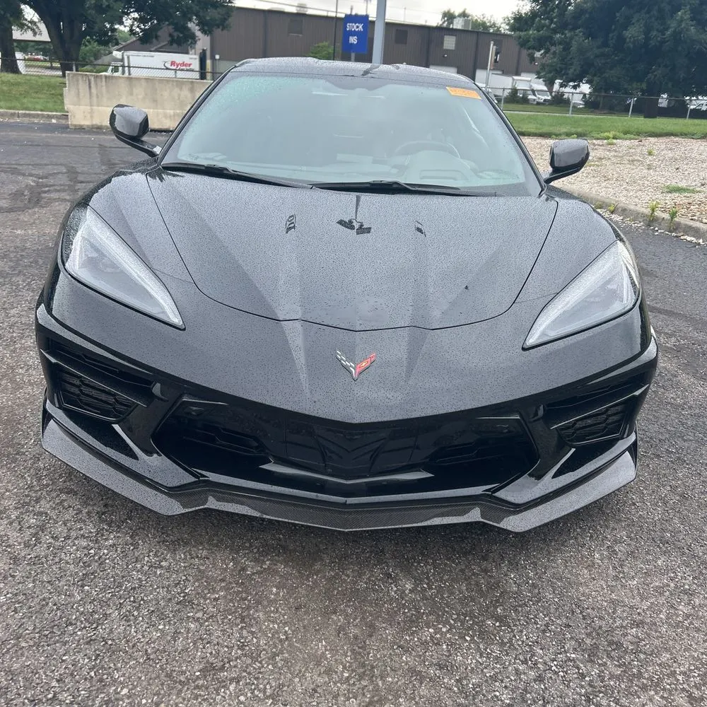 2021 Chevrolet Corvette Stingray