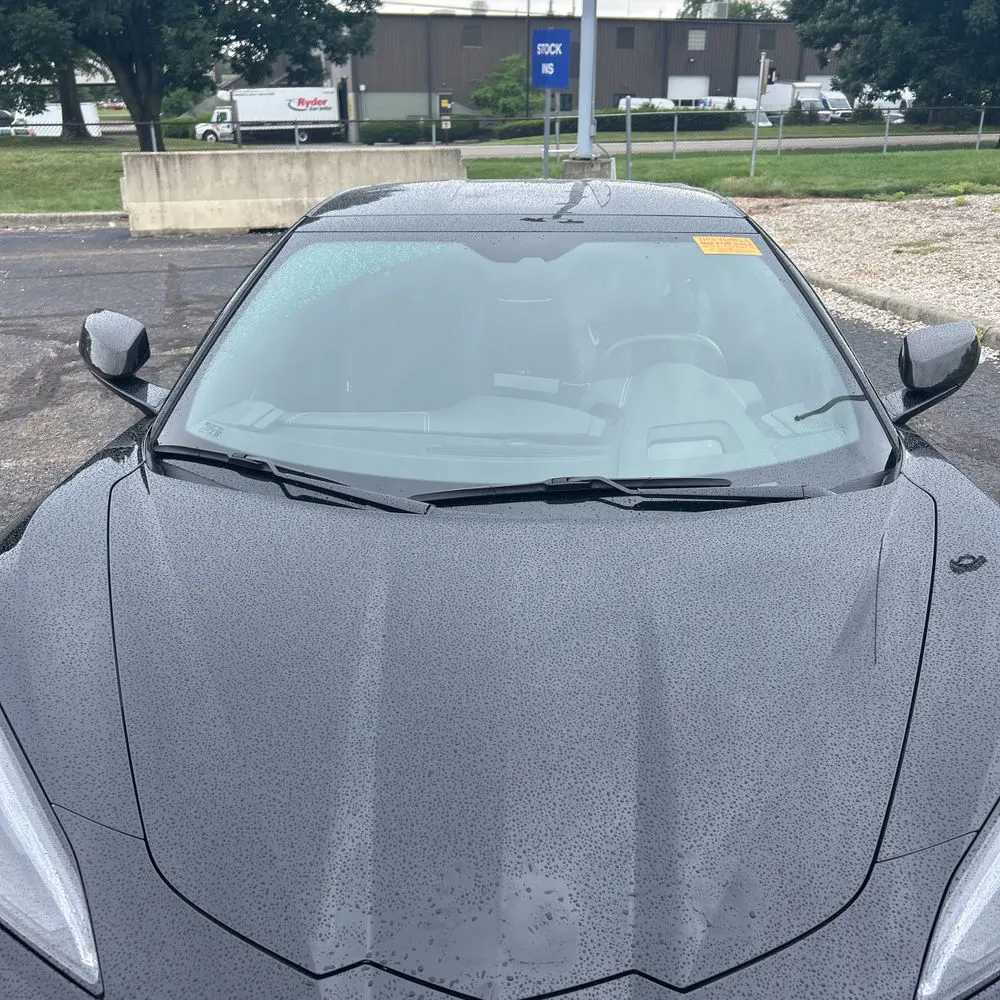 2021 Chevrolet Corvette Stingray