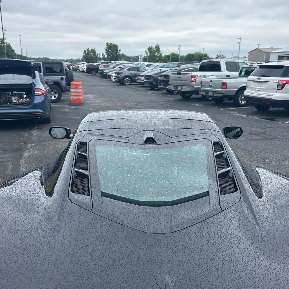2021 Chevrolet Corvette Stingray