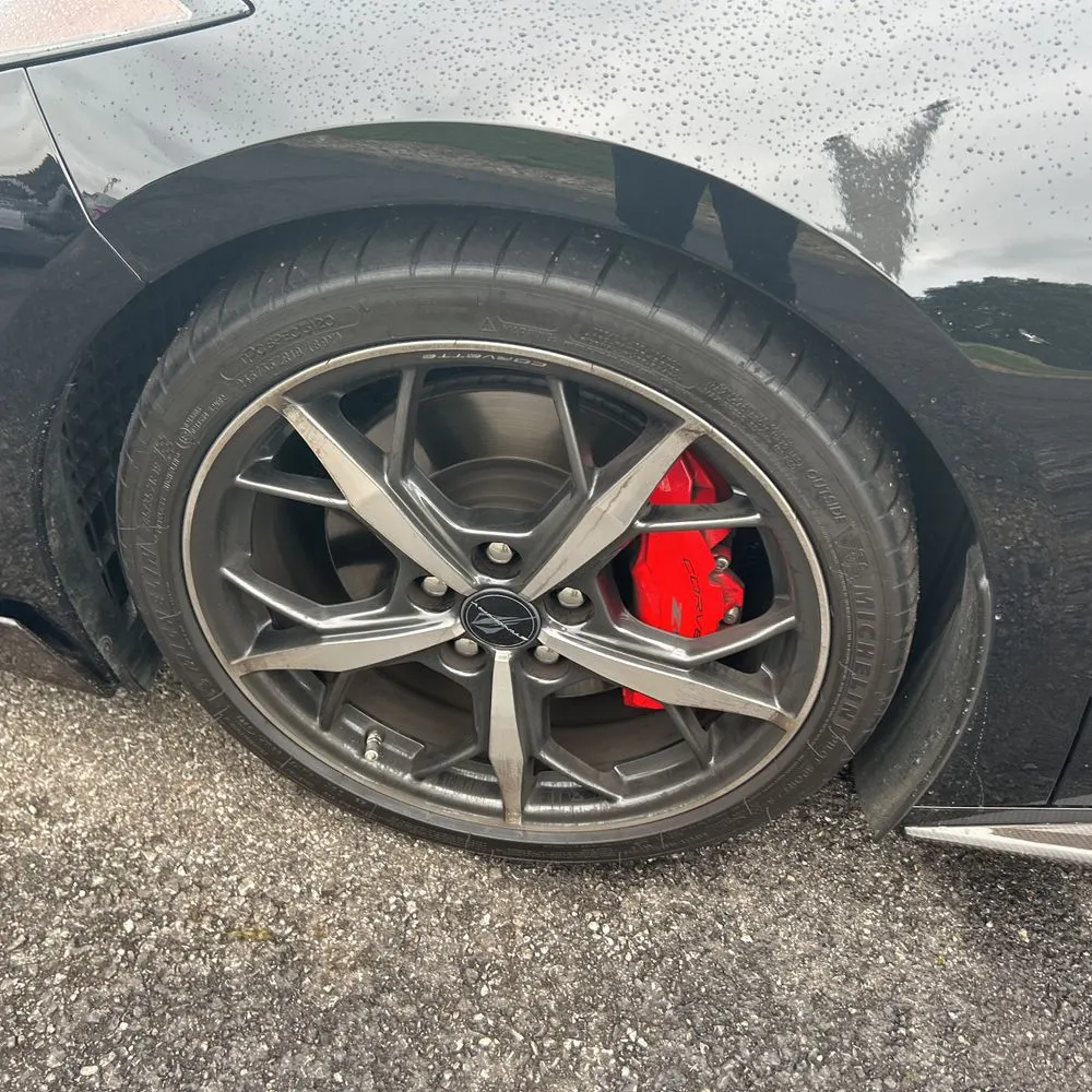 2021 Chevrolet Corvette Stingray
