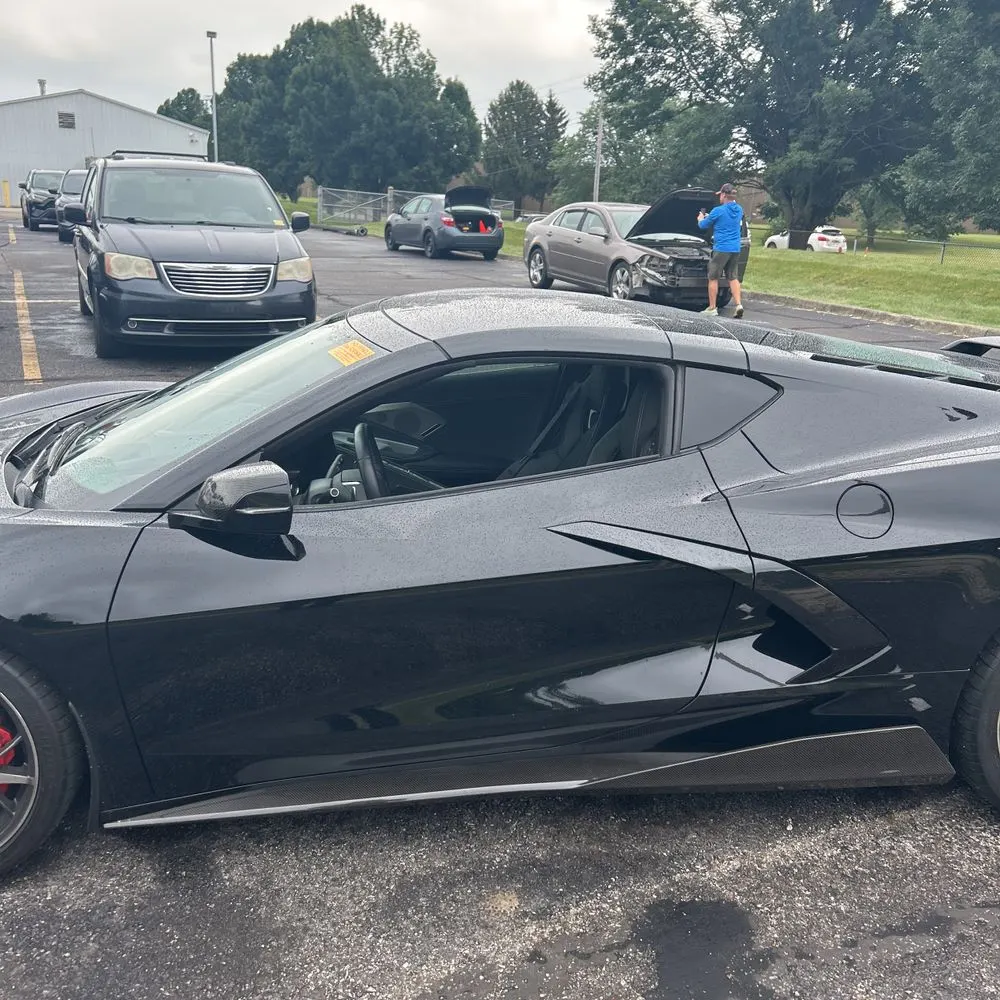 2021 Chevrolet Corvette Stingray