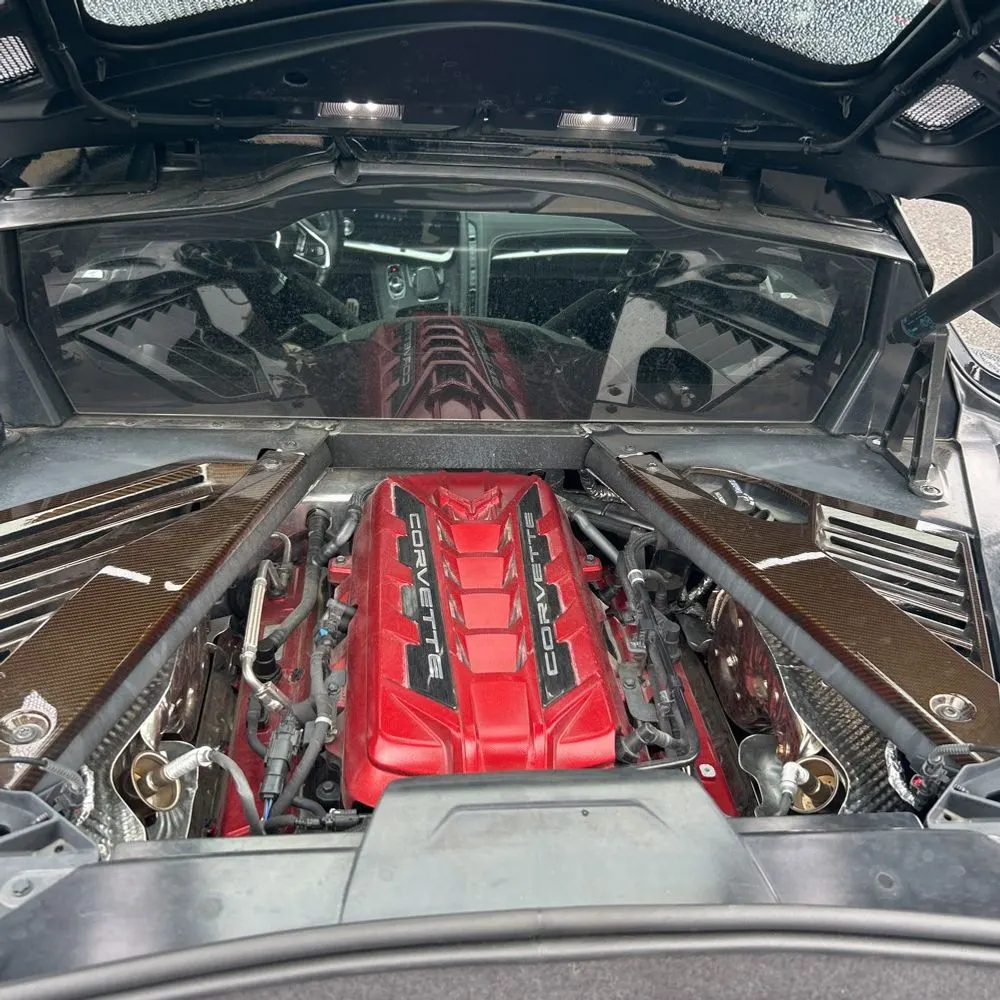 2021 Chevrolet Corvette Stingray