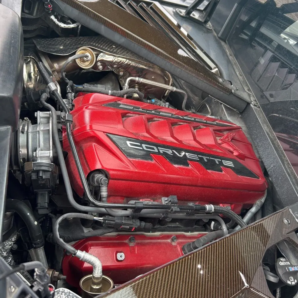 2021 Chevrolet Corvette Stingray