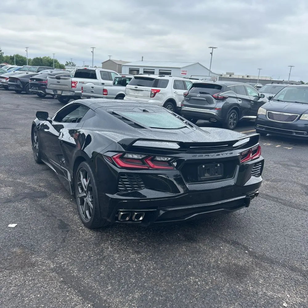 2021 Chevrolet Corvette Stingray