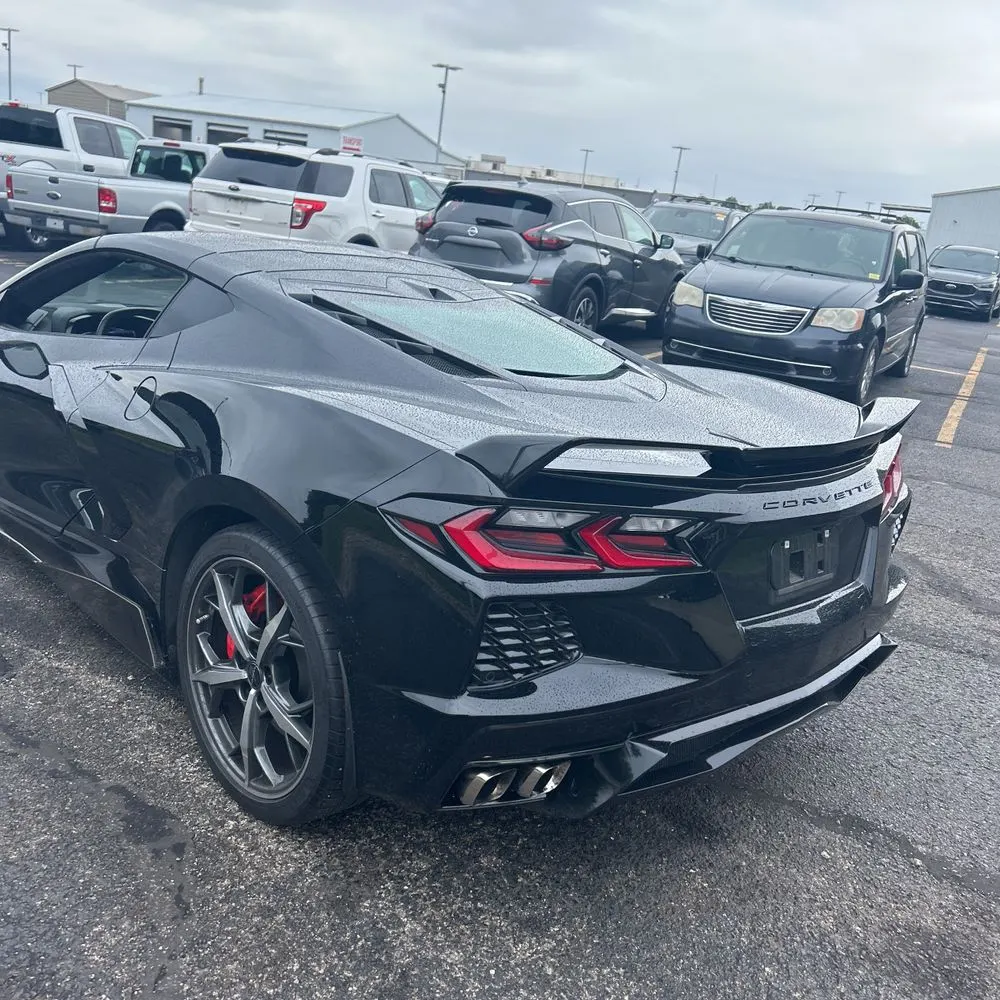 2021 Chevrolet Corvette Stingray