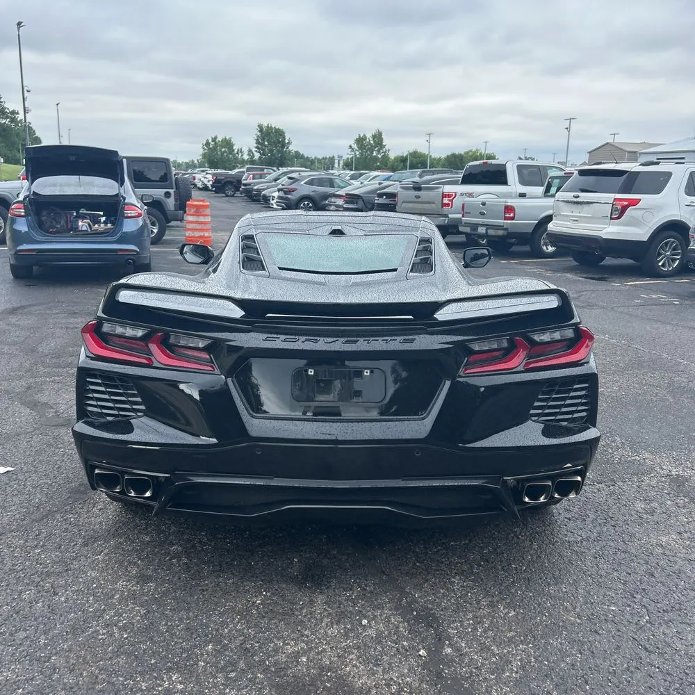 2021 Chevrolet Corvette Stingray