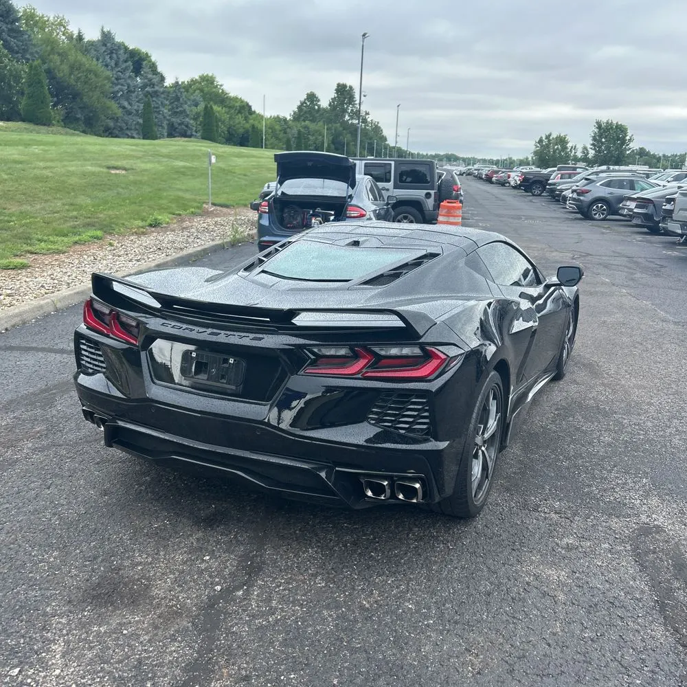 2021 Chevrolet Corvette Stingray