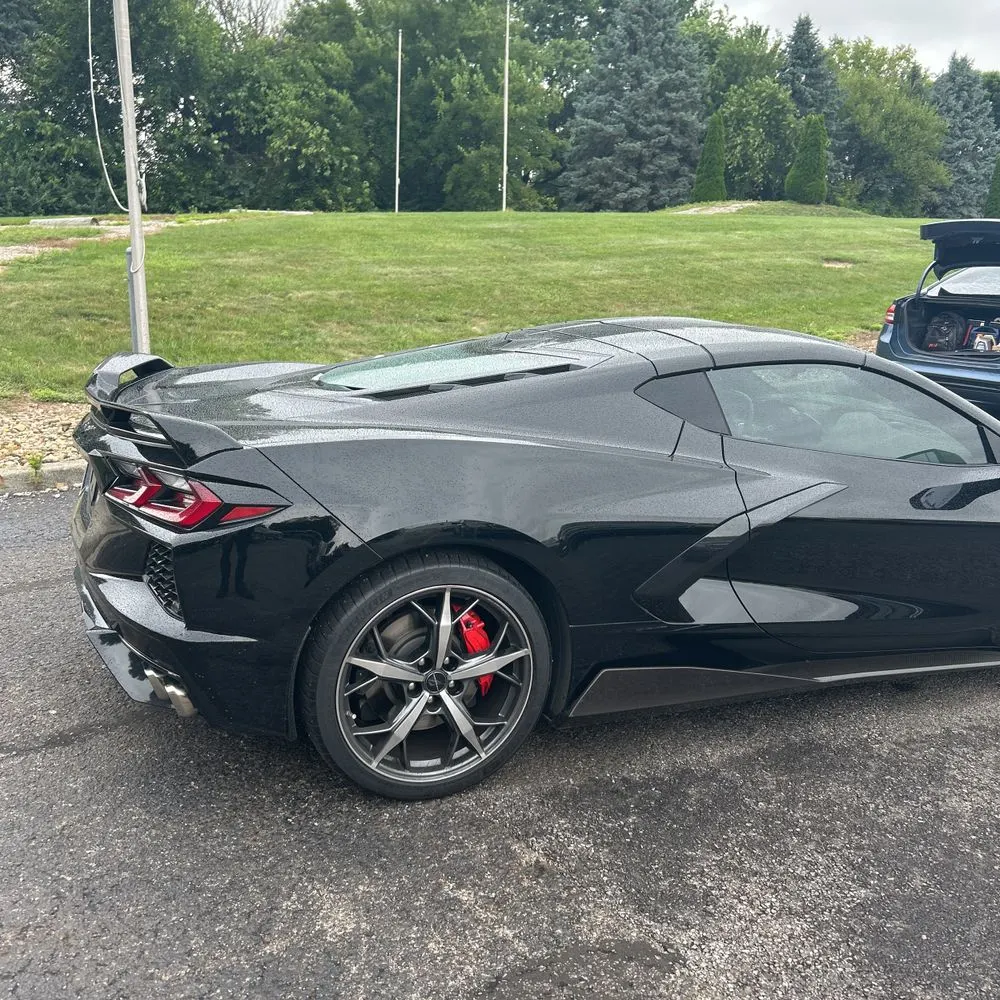 2021 Chevrolet Corvette Stingray
