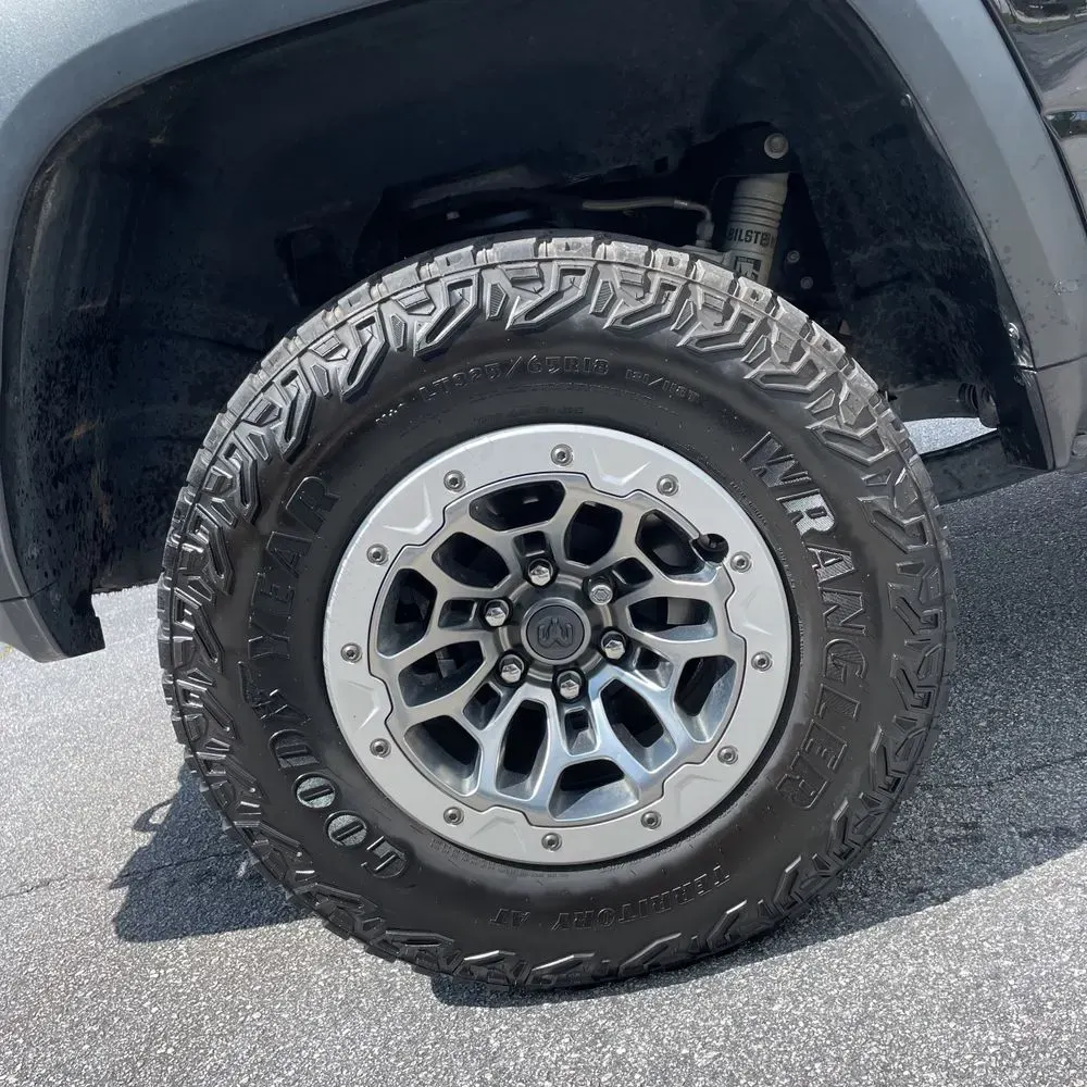 2024 Ram 1500 TRX