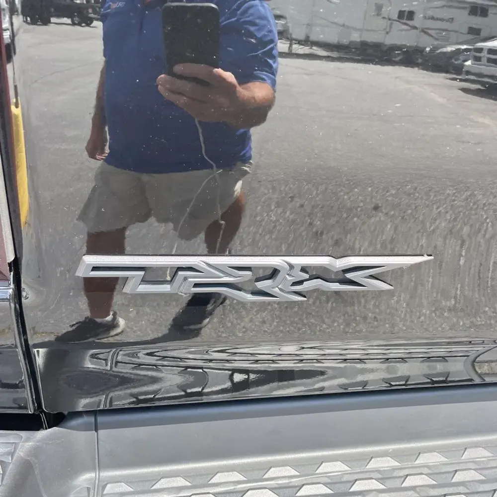 2024 Ram 1500 TRX