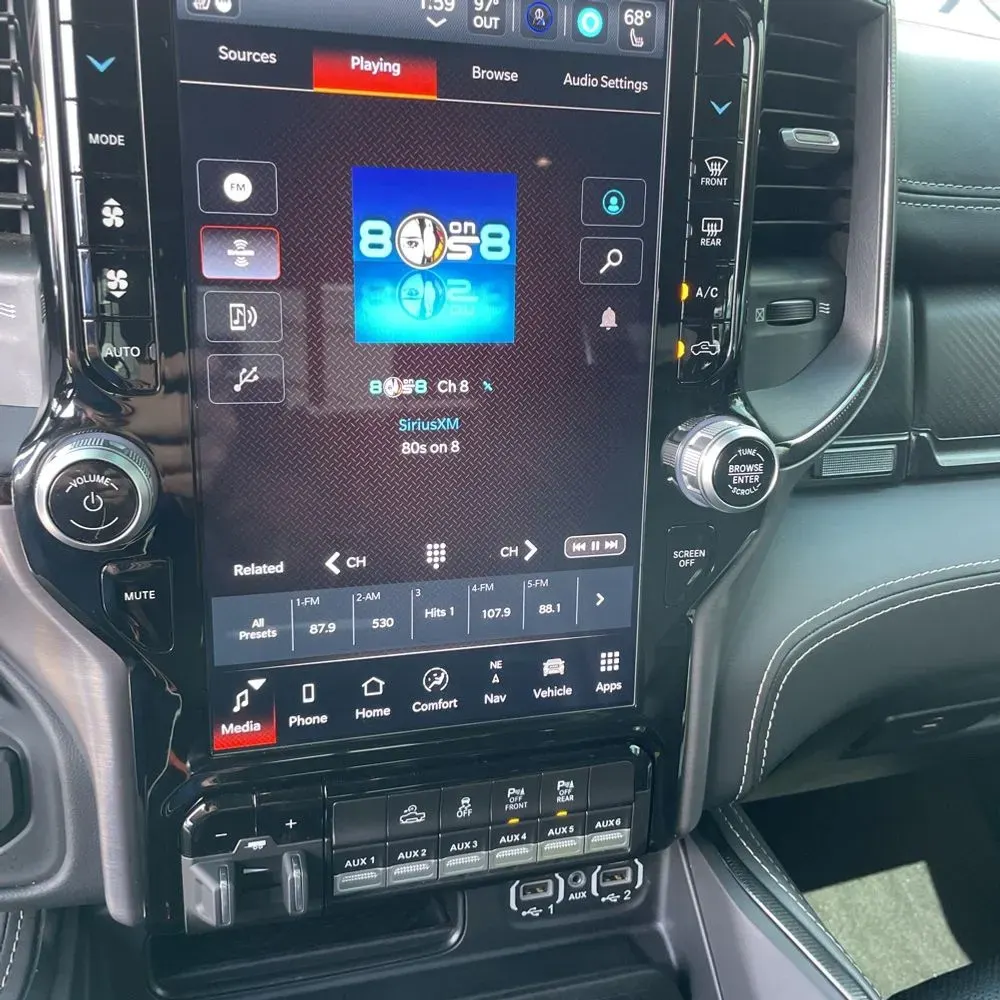 2024 Ram 1500 TRX