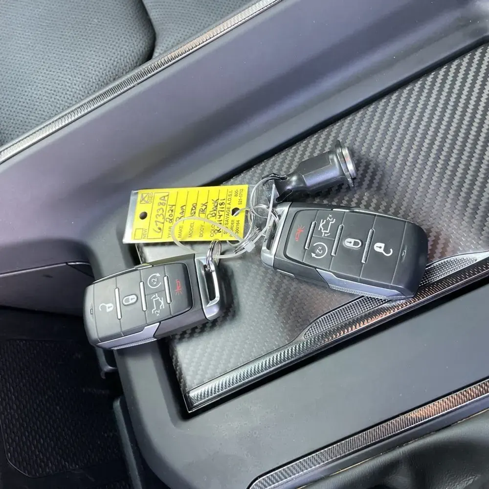 2024 Ram 1500 TRX