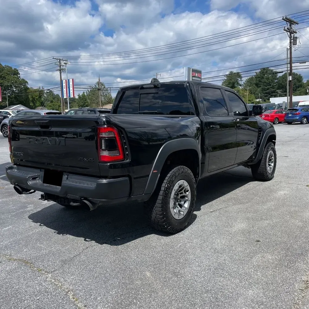2024 Ram 1500 TRX