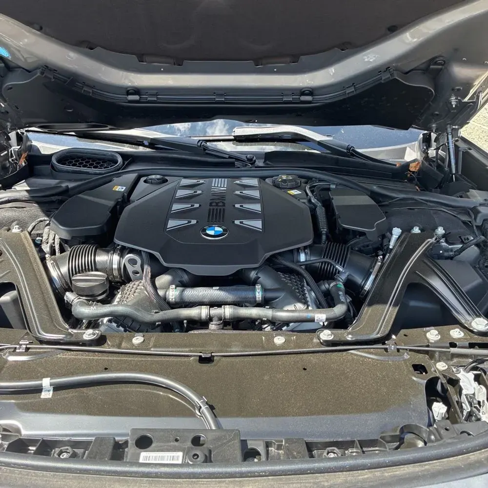 2025 BMW 7-Series 760i xDrive