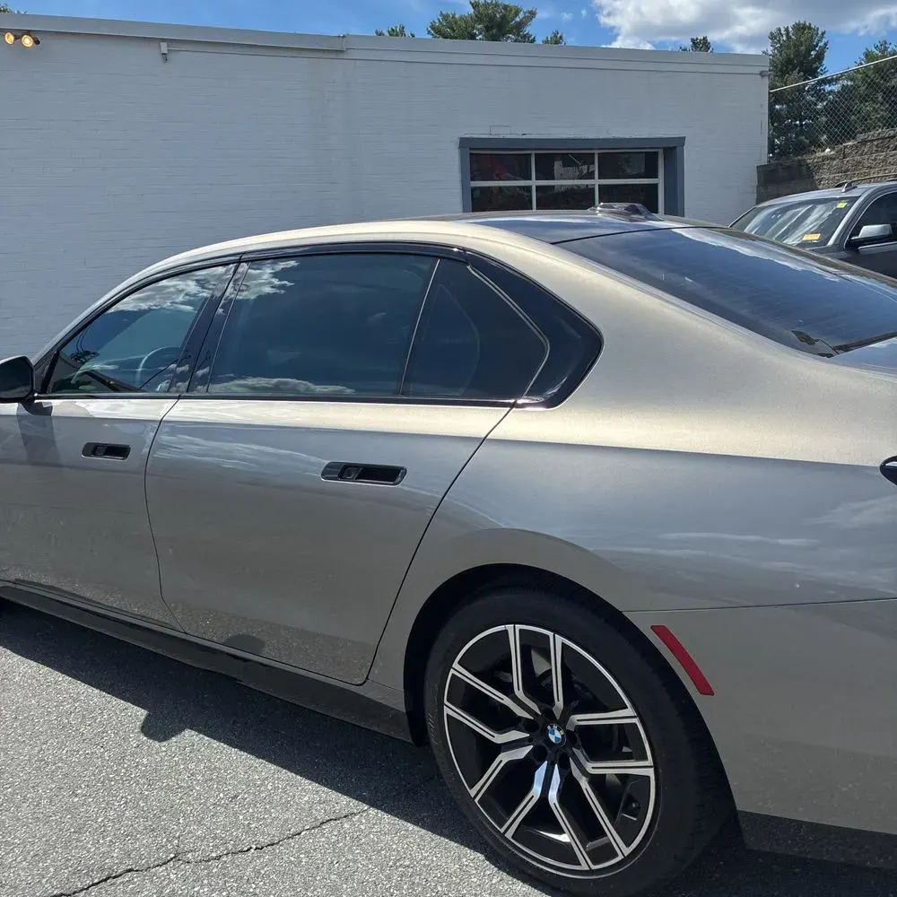 2025 BMW 7-Series 760i xDrive