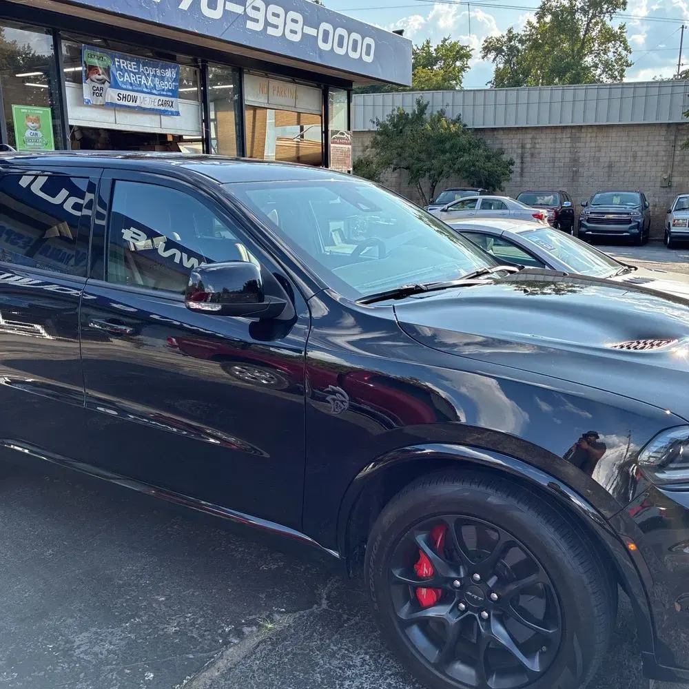 2023 Dodge Durango SRT Hellcat Premium