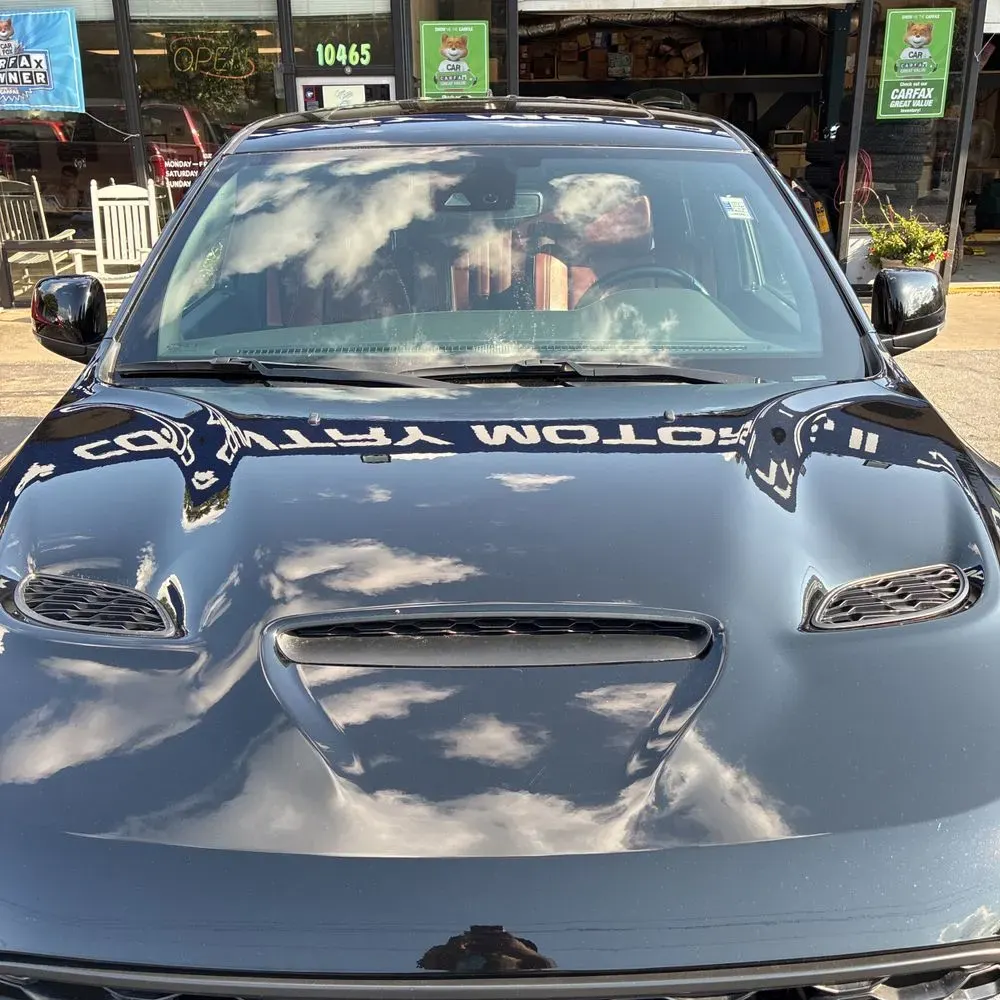 2023 Dodge Durango SRT Hellcat Premium