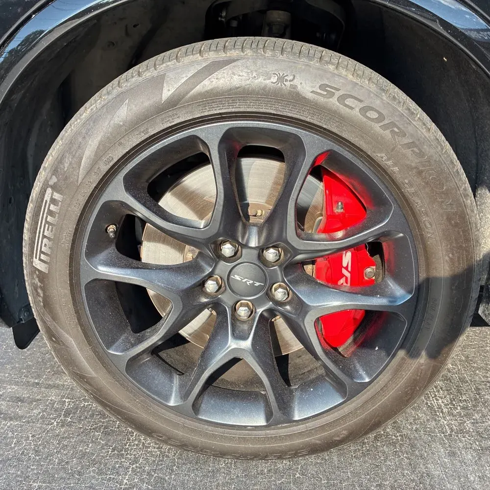 2023 Dodge Durango SRT Hellcat Premium