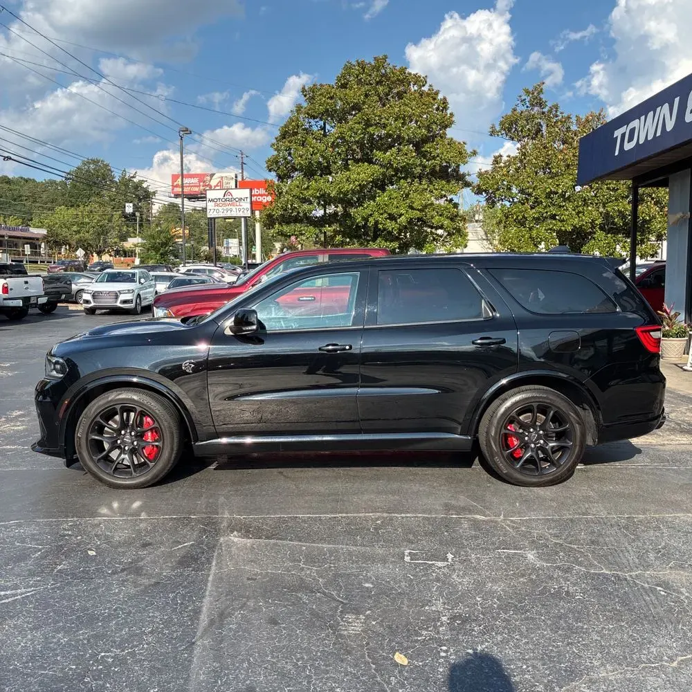2023 Dodge Durango SRT Hellcat Premium
