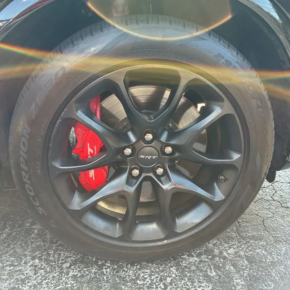 2023 Dodge Durango SRT Hellcat Premium