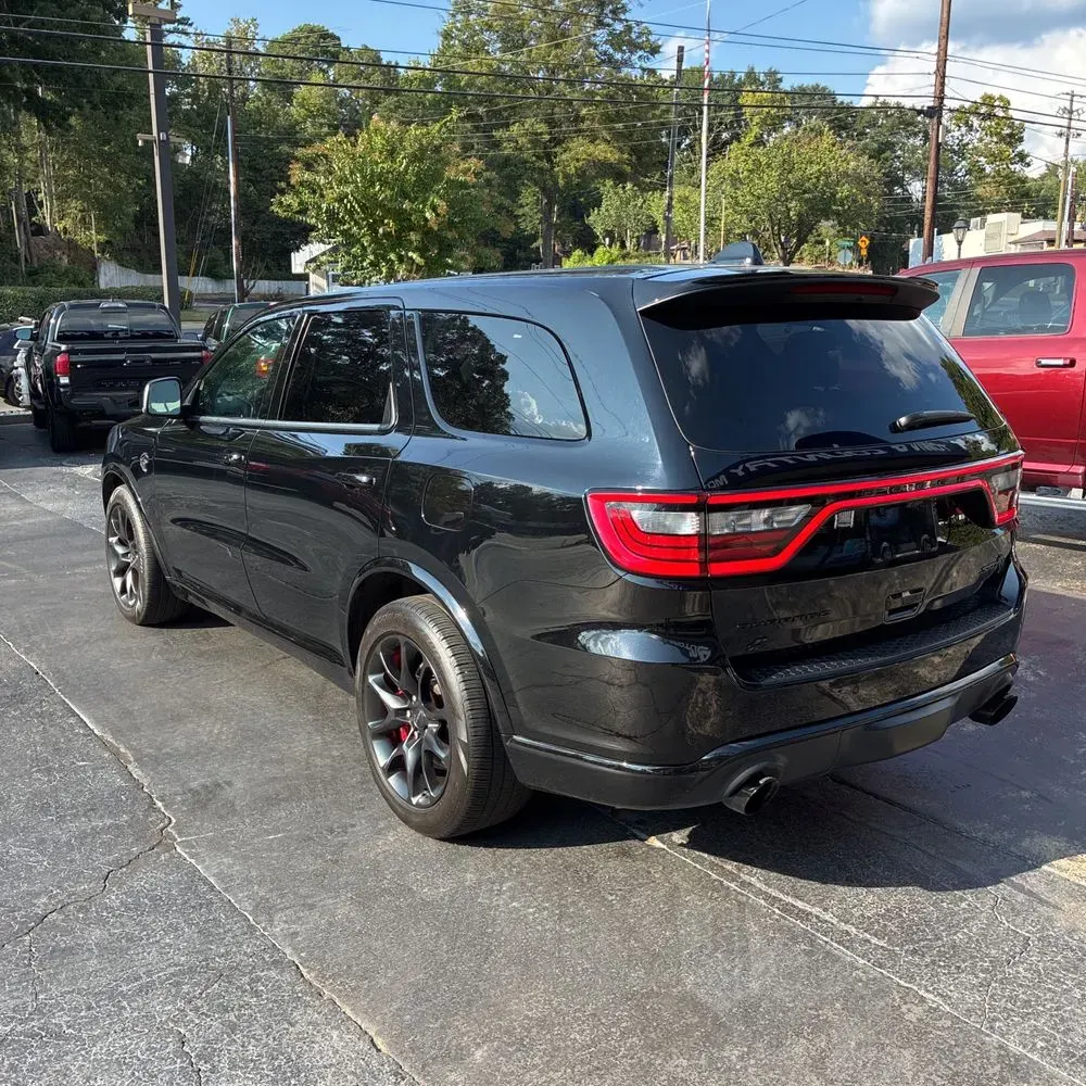 2023 Dodge Durango SRT Hellcat Premium