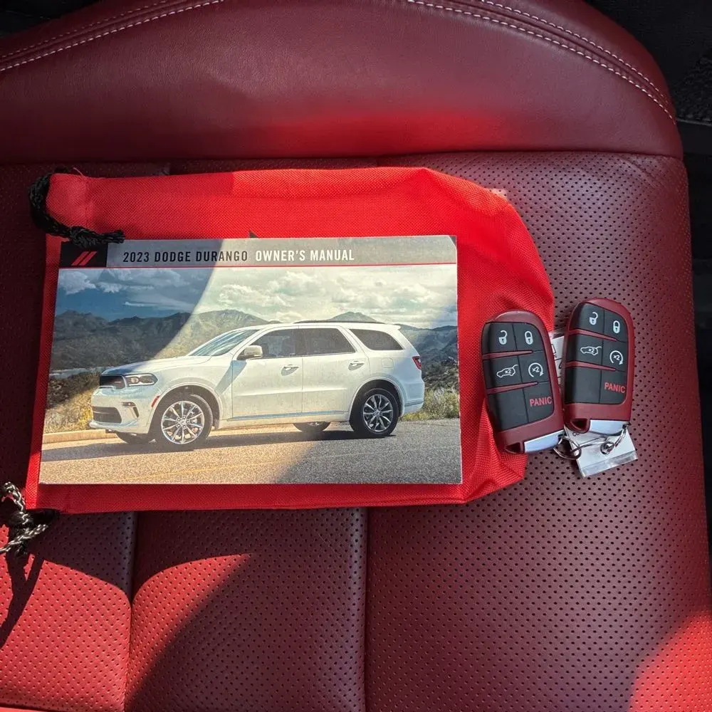 2023 Dodge Durango SRT Hellcat Premium