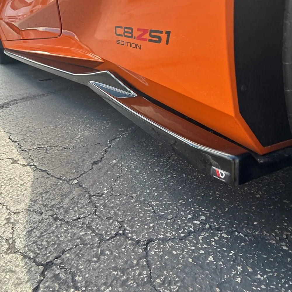 2022 Chevrolet Corvette Stingray