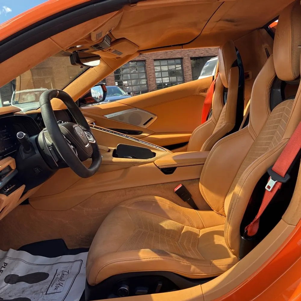 2022 Chevrolet Corvette Stingray